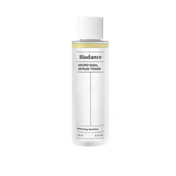 BIODANCE	Micro Dual Serum Toner 150ml