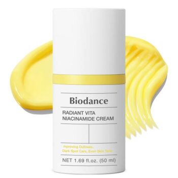 BIODANCE	RADIANT VITA NIACINAMIDE CREAM 50ml