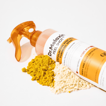 Dr.Melaxin PEEL SHOT EXFOLIATING KOJIC ACID TURMERIC SPRAY 200ml