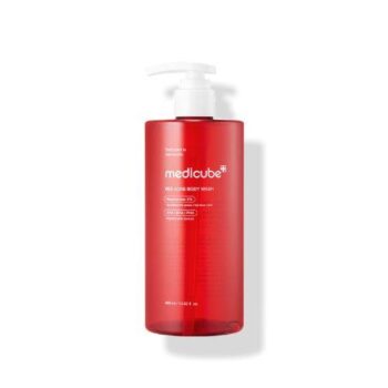 Medicube	[RENEW] RED ACNE BODY WASH 3.0 400ml