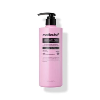 Medicube	ROSEMARY PDRN COOLING THICKENING SHAMPOO 400ml