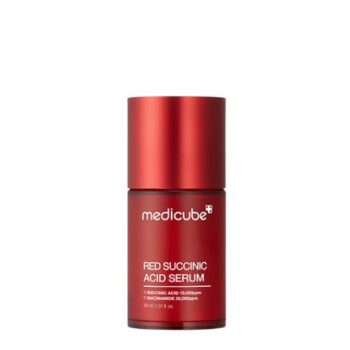 Medicube	RED SUCCINIC ACID CLARIFYING SERUM 30ml