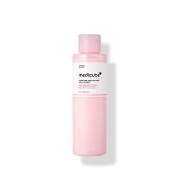 Medicube	PDRN PINK NIACINAMAIDE MILKY TONER 150ml