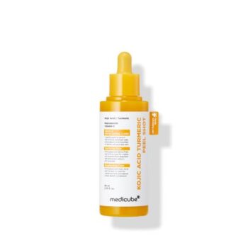 Medicube	KOJIC ACID TURMERIC PEEL SHOT 80ml