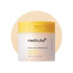 Medicube	KOJIC ACID TURMERIC PAD 70pcs