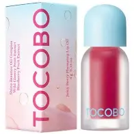 TOCOBO	[GLOBAL] JUICY BERRY PLUMPING LIP OIL 06 BERRY CANDY
