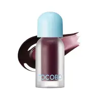 TOCOBO	[GLOBAL] JUICY BERRY PLUMPING LIP OIL 03 BLACK CHERRY
