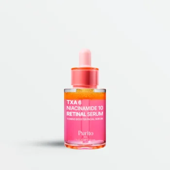 PURITO SEOUL TXA 6 Niacinamide 10 Retinal Serum 30ml