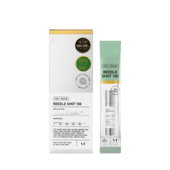 VT COSMETICS Reedle shot 100 Stick Pouch 1ea