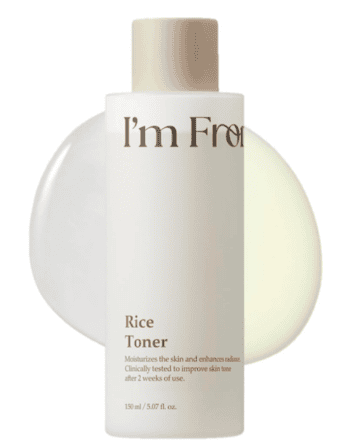 I'm from (Renew) Rice Toner 150ml