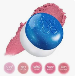 [Fwee] Lip&Cheek Blurry Pudding pot BS01 Cool 5g