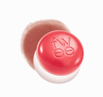 [Fwee] Lip&Cheek Blurry Pudding Pot CR01 Dear 5g