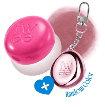 [Fwee] *Keyring* Blurry Pudding Pot PK05 Sth 5g