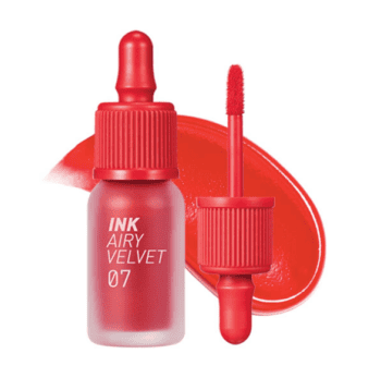 [Peripera] INK AIRY VELVET 007 Heart Grapefruit (AD)
