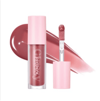 [Peripera] INK GLASTING LIP GLOSS 003 CHILLING ROSY