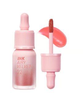 [Peripera] INK AIRY VELVET 022 CENTER PEACH