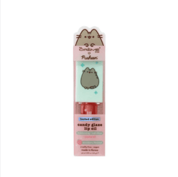 [The Creme Shop] Pusheen Candy Glaze Lip Oil Twinkle Star
