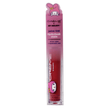 [The Creme Shop] My Melody Juice Tint Lip&Cheek Stain - Cookie Crush