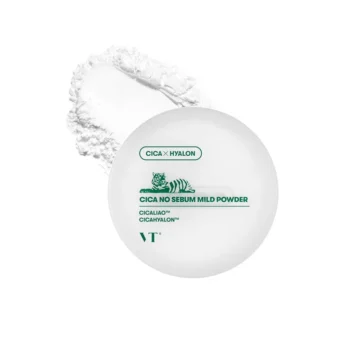 VT COSMETICS VT CICA NO-SEBUM MILD POWDER