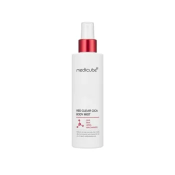 Medicube	RED CLEAR CICA BODY MIST 200ml