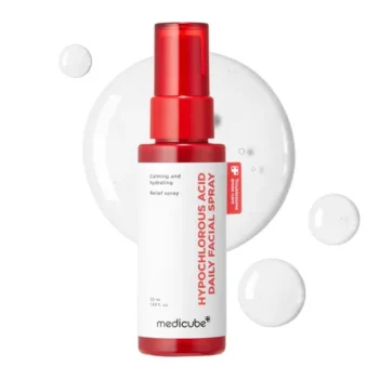 Medicube	Hypochlorous Acid Daily Facial Spray 50ml