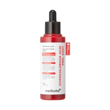 Medicube	HYPOCHLOROUS ACID BODY PEEL SHOT 280ml