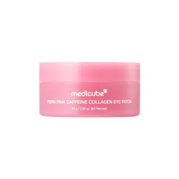 Medicube	PDRN PINK CAFFEINE COLLAGEN EYE PATCH 60pcs