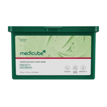 Medicube	[30ea] SUPER CICA DAILY QUICK MASK