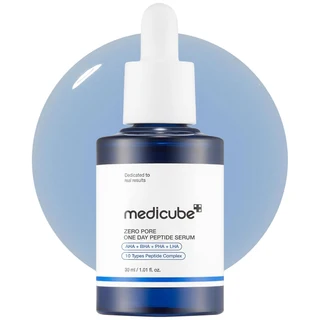 Medicube	[RENEW] ZERO PORE ONE DAY PEPTIDE SERUM 30ml