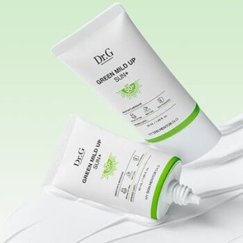 [Dr.G] Green Mild Up Sun+ SPF50+ PA++++ 50ml
