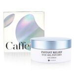 KSECRET	CAFFEINE Instant Relief Eye Gel Patches