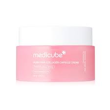 Medicube (Sample)PDRN PINK COLLAGEN CAPSULE CREAM 4.5g