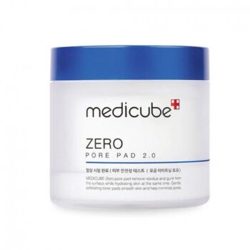 Medicube (Sample) ZERO PORE PAD 2.0 2EA