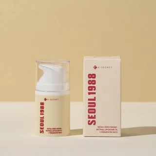 KSECRET	(GLOBAL) Cream : Retinal Liposome 1% + Fermented Rice