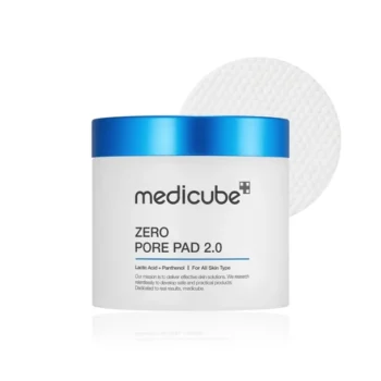 Medicube (Sample) ZERO PORE PAD 2.0 10EA