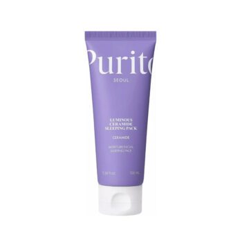 PURITO SEOUL Luminous Ceramide Sleeping Pack 100ml