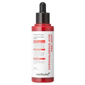 Medicube Hypochlorous Acid Rice Shot 80ml
