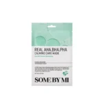 SOMEBYMI Real Aha Bha Pha Calming Care Mask 1ea