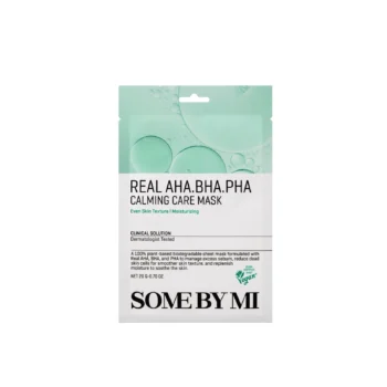 SOMEBYMI Real Aha Bha Pha Calming Care Mask 1ea