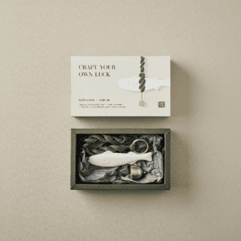 [Taylor scents] Taylor scents x Odense Scented Ceramic Lucky Fish
