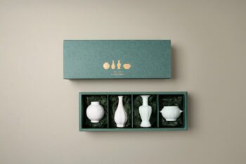 [Taylor scents] MUDS x taylor scents scented objet Baekjacheongja