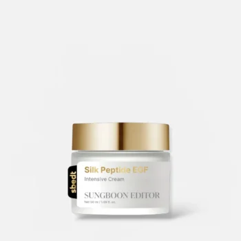 Sungboon Editor - Silk Peptide EGF Intensive Cream 50ml