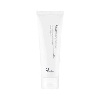 Rice foaming Cleanser 120ml