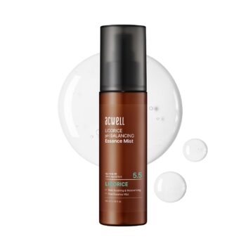 ACWELL Licorice Mist 100ml