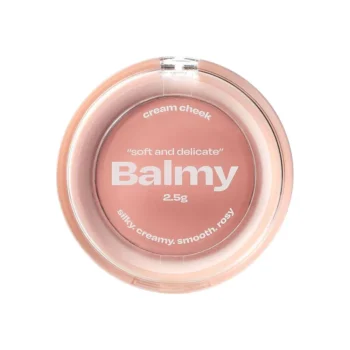 Balmy Cream Cheek #0 Nudy Apricot
