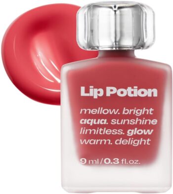 Lip Potion Aqua #03 Sugar Rose