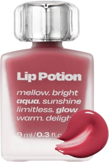 Lip Potion Aqua #05 Raspberry Soap