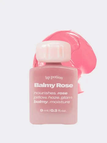 Lip Potion Balmy Rose 01 Baby Rose