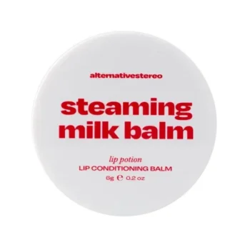 Lip Potion Steaming Milk Balm
