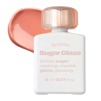 Lip Potion Sugar Glaze Tint #1 Nudy Ball